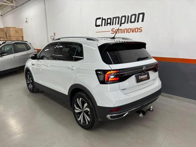 VOLKSWAGEN T CROSS HIGHLINE 250 TSI AUT 2022