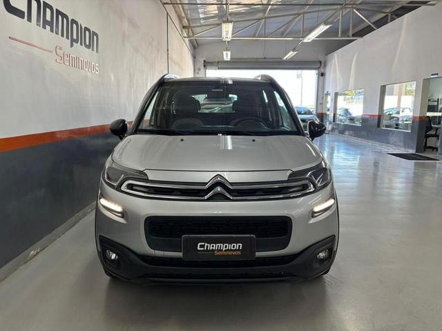 CITROEN AIRCROSS 1.6 LIVE FLEX 4P MEC 2018