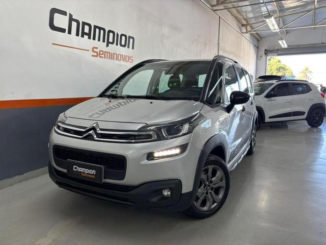 CITROEN AIRCROSS 1.6 LIVE FLEX 4P MEC 2018