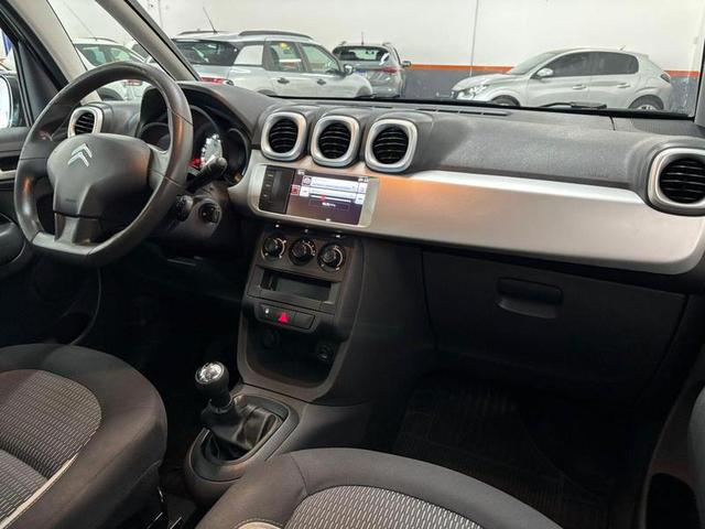 CITROEN AIRCROSS 1.6 LIVE FLEX 4P MEC 2018