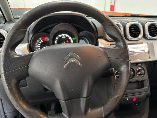 CITROEN AIRCROSS 1.6 LIVE FLEX 4P MEC 2018