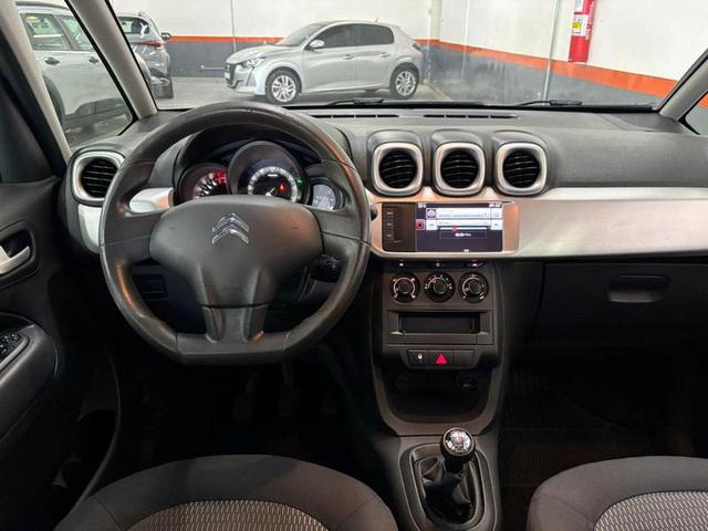CITROEN AIRCROSS 1.6 LIVE FLEX 4P MEC 2018