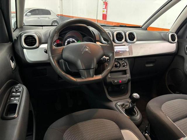 CITROEN AIRCROSS 1.6 LIVE FLEX 4P MEC 2018