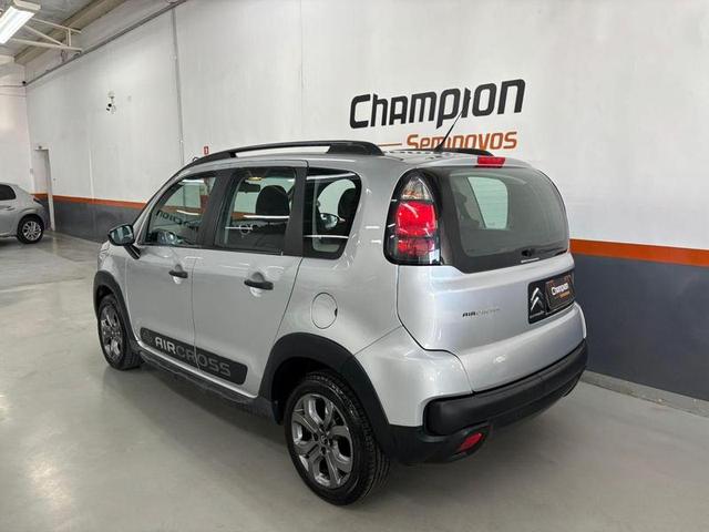 CITROEN AIRCROSS 1.6 LIVE FLEX 4P MEC 2018