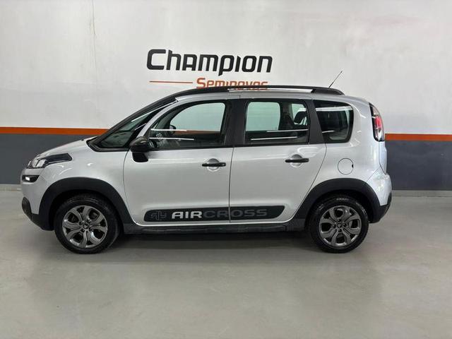 CITROEN AIRCROSS 1.6 LIVE FLEX 4P MEC 2018