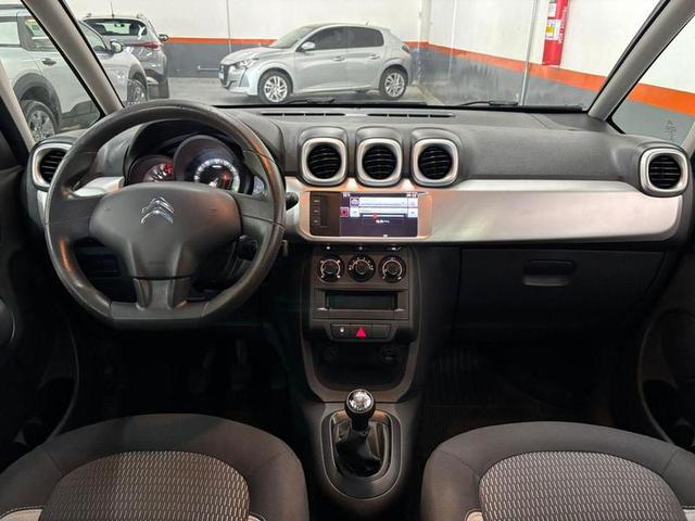 CITROEN AIRCROSS 1.6 LIVE FLEX 4P MEC 2018