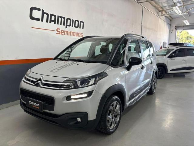 CITROEN AIRCROSS 1.6 LIVE FLEX 4P MEC 2018 CITROEN AIRCROSS 1.6 LIVE FLEX 4P MEC 2018