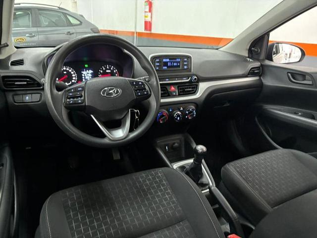 HYUNDAI HB20 1.0 12V 4P FLEX SENSE 2023