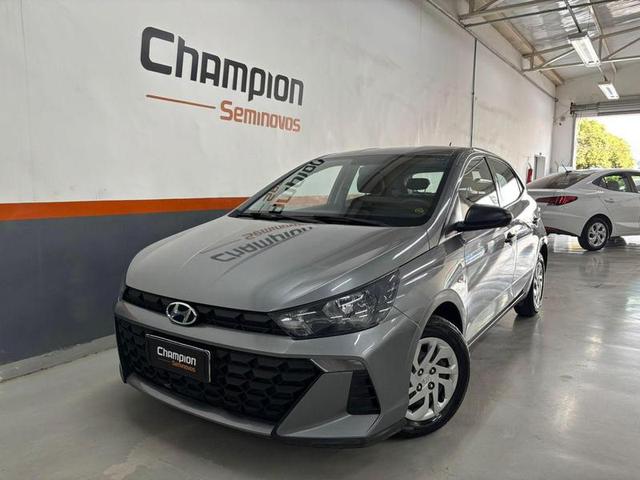 HYUNDAI HB20 1.0 12V 4P FLEX SENSE 2023