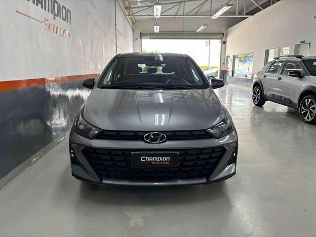 HYUNDAI HB20 1.0 12V 4P FLEX SENSE 2023