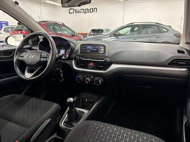 HYUNDAI HB20 1.0 12V 4P FLEX SENSE 2023