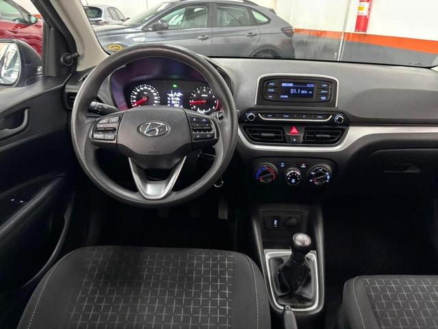 HYUNDAI HB20 1.0 12V 4P FLEX SENSE 2023