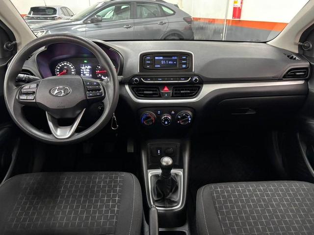 HYUNDAI HB20 1.0 12V 4P FLEX SENSE 2023