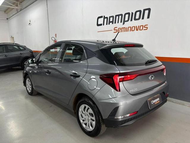HYUNDAI HB20 1.0 12V 4P FLEX SENSE 2023