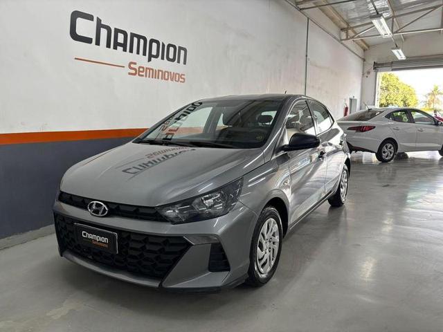 HYUNDAI HB20 1.0 12V 4P FLEX SENSE 2023