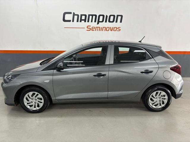 HYUNDAI HB20 1.0 12V 4P FLEX SENSE 2023