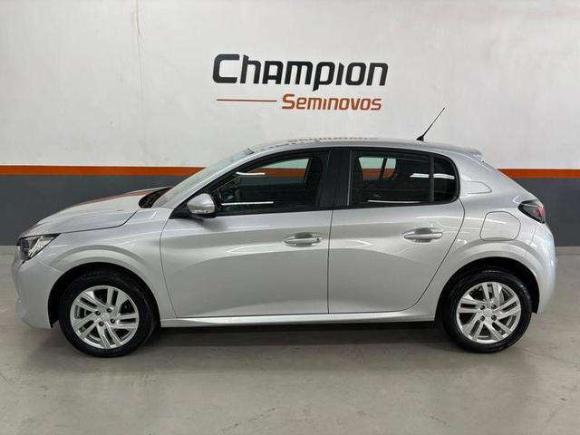 PEUGEOT 208 ACTIVE 1.6 FLEX 16V 5P AUT. 2022