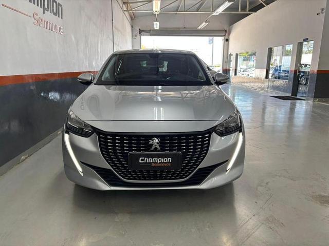 PEUGEOT 208 ACTIVE 1.6 FLEX 16V 5P AUT. 2022
