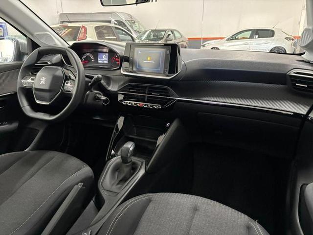PEUGEOT 208 ACTIVE 1.6 FLEX 16V 5P AUT. 2022