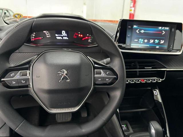 PEUGEOT 208 ACTIVE 1.6 FLEX 16V 5P AUT. 2022