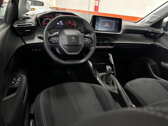 PEUGEOT 208 ACTIVE 1.6 FLEX 16V 5P AUT. 2022