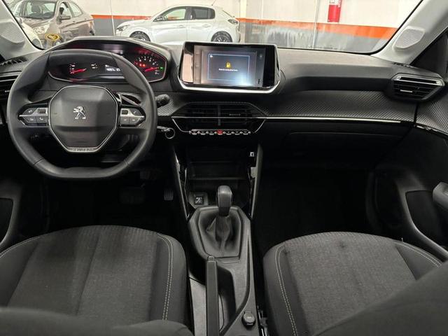 PEUGEOT 208 ACTIVE 1.6 FLEX 16V 5P AUT. 2022