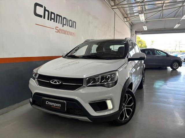 CAOA CHERY TIGGO 2 1.5 16V FLEX LOOK 4P MANUAL 2019
