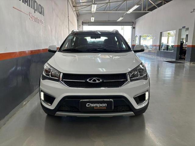 CAOA CHERY TIGGO 2 1.5 16V FLEX LOOK 4P MANUAL 2019