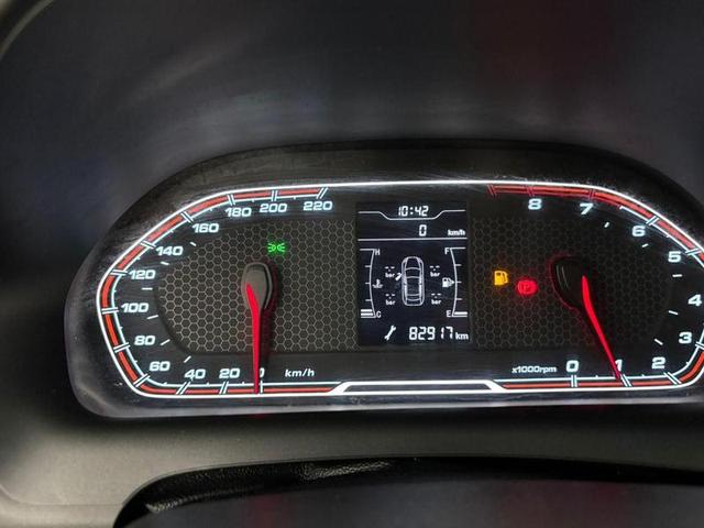 CAOA CHERY TIGGO 2 1.5 16V FLEX LOOK 4P MANUAL 2019