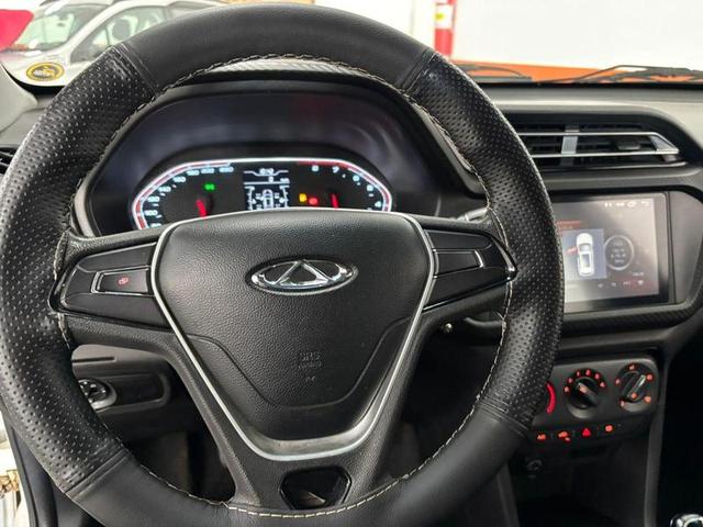 CAOA CHERY TIGGO 2 1.5 16V FLEX LOOK 4P MANUAL 2019