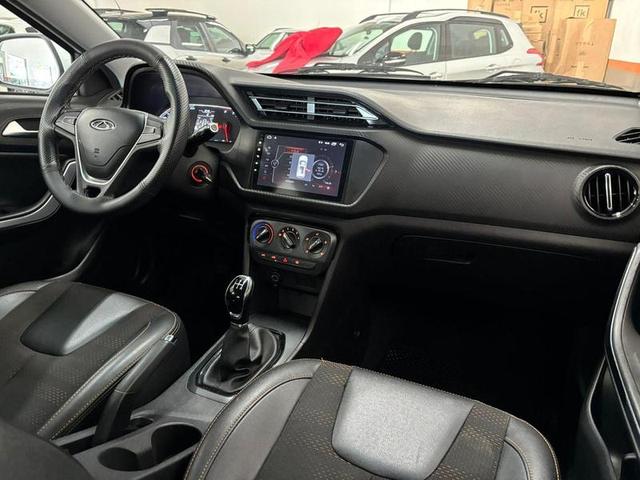CAOA CHERY TIGGO 2 1.5 16V FLEX LOOK 4P MANUAL 2019