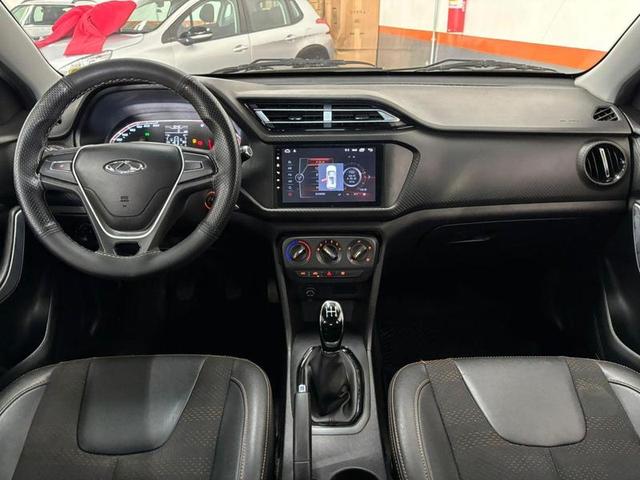 CAOA CHERY TIGGO 2 1.5 16V FLEX LOOK 4P MANUAL 2019