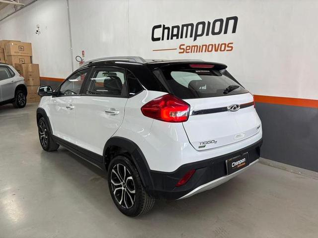 CAOA CHERY TIGGO 2 1.5 16V FLEX LOOK 4P MANUAL 2019