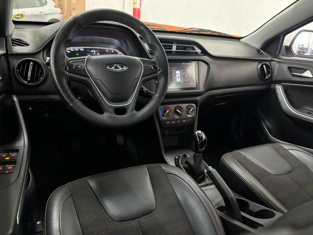 CAOA CHERY TIGGO 2 1.5 16V FLEX LOOK 4P MANUAL 2019