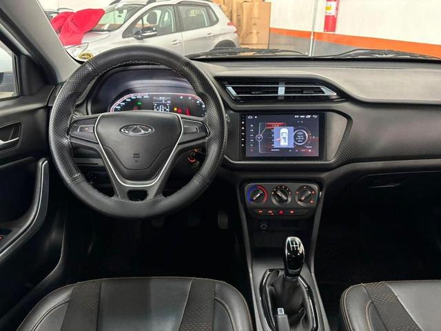 CAOA CHERY TIGGO 2 1.5 16V FLEX LOOK 4P MANUAL 2019