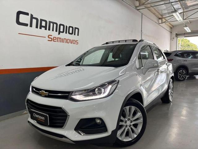 CHEVROLET TRACKER PREMIER 1.4 TURBO 16V FLEX AUT 2018