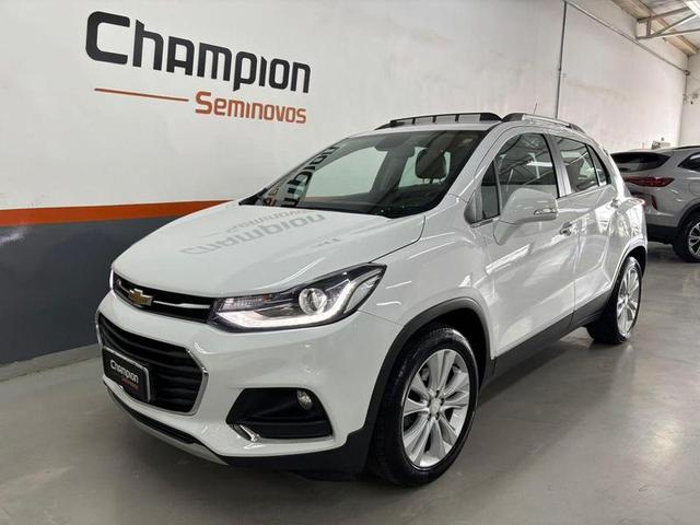 CHEVROLET TRACKER PREMIER 1.4 TURBO 16V FLEX AUT 2018 CHEVROLET TRACKER PREMIER 1.4 TURBO 16V FLEX AUT 2018