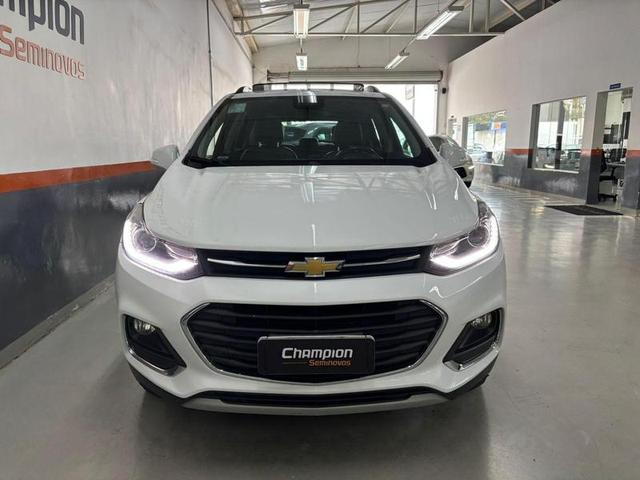 CHEVROLET TRACKER PREMIER 1.4 TURBO 16V FLEX AUT 2018