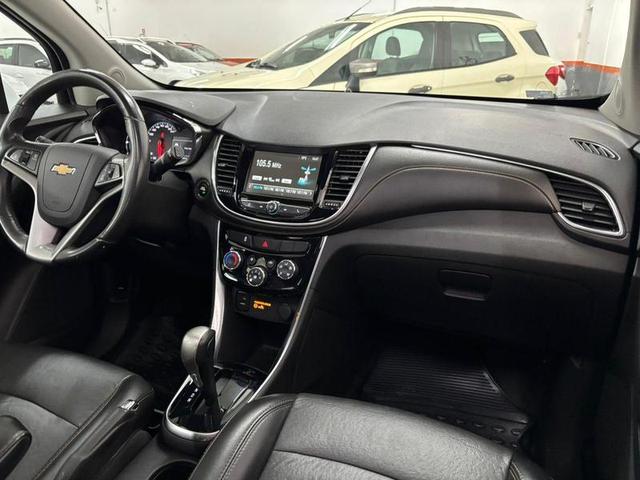CHEVROLET TRACKER PREMIER 1.4 TURBO 16V FLEX AUT 2018