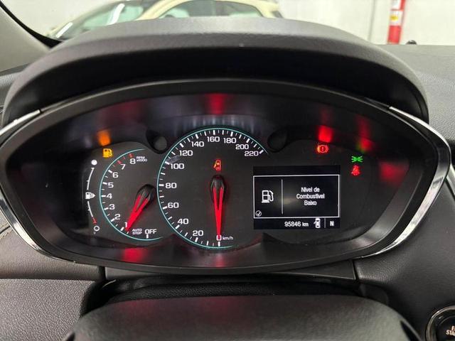 CHEVROLET TRACKER PREMIER 1.4 TURBO 16V FLEX AUT 2018