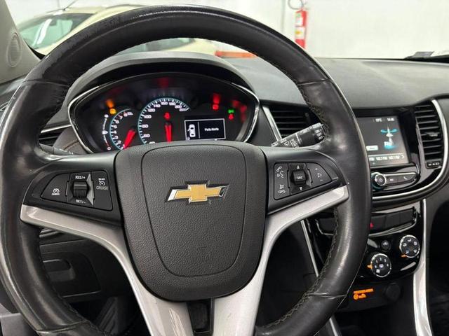 CHEVROLET TRACKER PREMIER 1.4 TURBO 16V FLEX AUT 2018