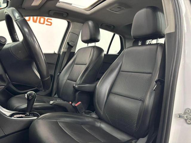 CHEVROLET TRACKER PREMIER 1.4 TURBO 16V FLEX AUT 2018