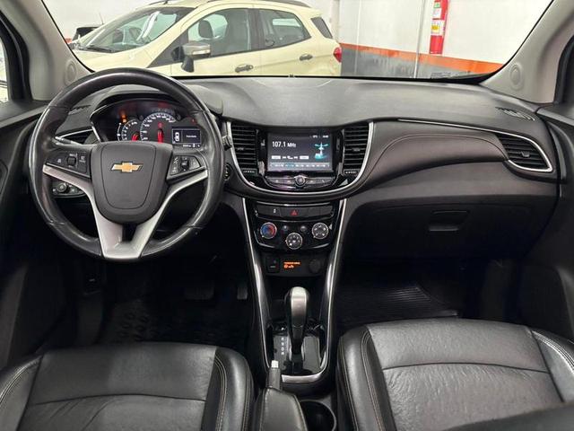 CHEVROLET TRACKER PREMIER 1.4 TURBO 16V FLEX AUT 2018