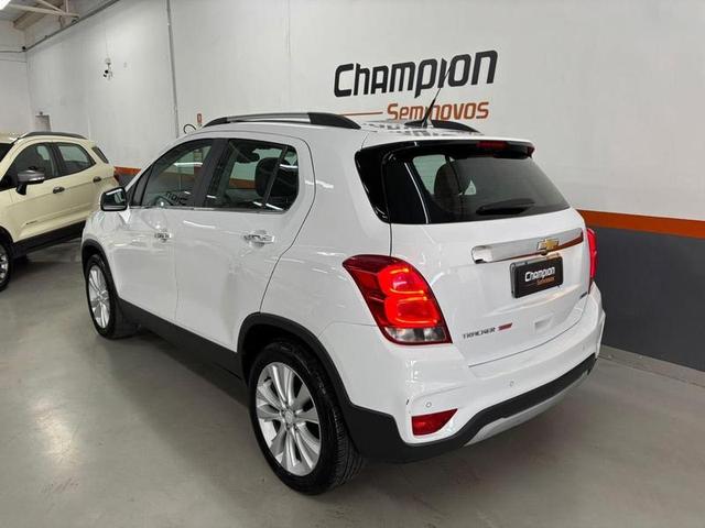 CHEVROLET TRACKER PREMIER 1.4 TURBO 16V FLEX AUT 2018