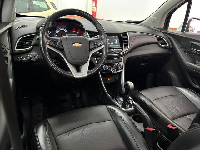 CHEVROLET TRACKER PREMIER 1.4 TURBO 16V FLEX AUT 2018