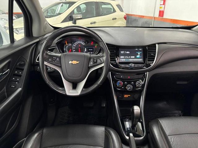 CHEVROLET TRACKER PREMIER 1.4 TURBO 16V FLEX AUT 2018