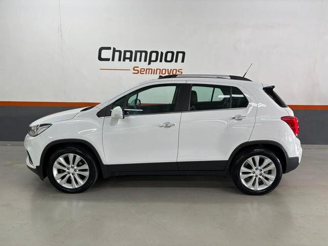 CHEVROLET TRACKER PREMIER 1.4 TURBO 16V FLEX AUT 2018
