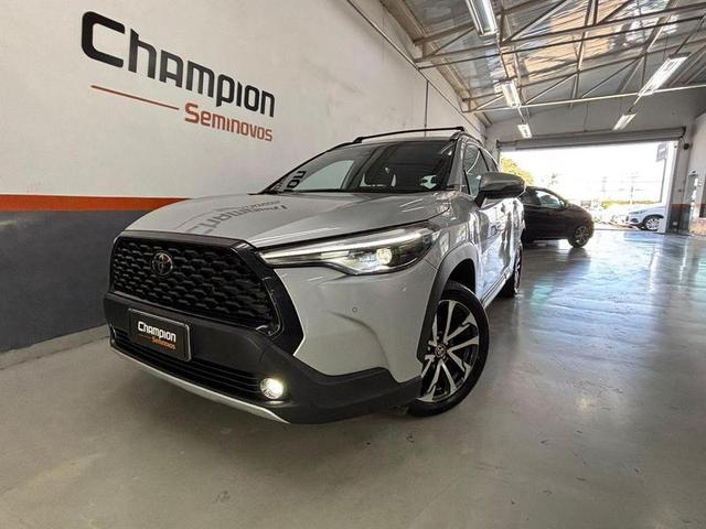 TOYOTA COROLLA CROSS XRE 2.0 16V FLEX AUT 2024