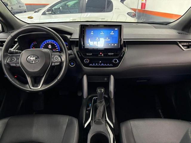 TOYOTA COROLLA CROSS XRE 2.0 16V FLEX AUT 2024