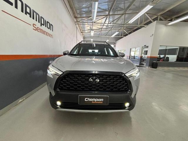 TOYOTA COROLLA CROSS XRE 2.0 16V FLEX AUT 2024